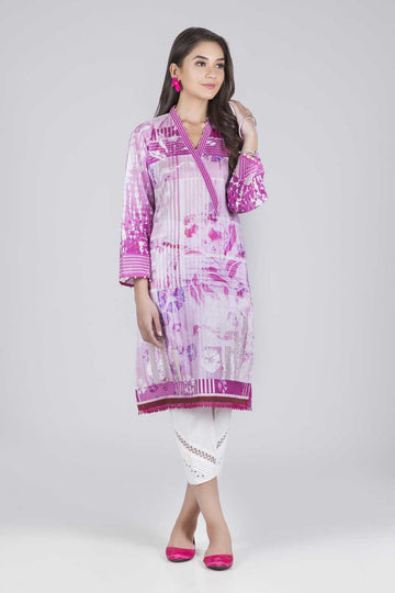 Bonanza Satrangi Summer Splash - 1 PcSummer Spring Lawn Collection Vol 1 2020 | Bonanza Lawn